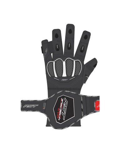 RST TracTech Evo 4 Leather Gloves -...