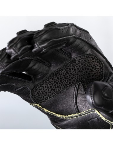 RST TracTech Evo 4 Leather Gloves -...