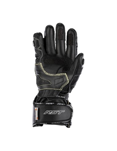 RST TracTech Evo 4 Leather Gloves -... RST TracTech Evo 4 Leather Gloves -...