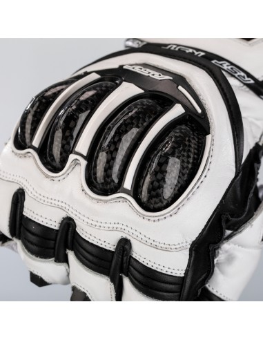 RST TracTech Evo 4 Leather Gloves -...