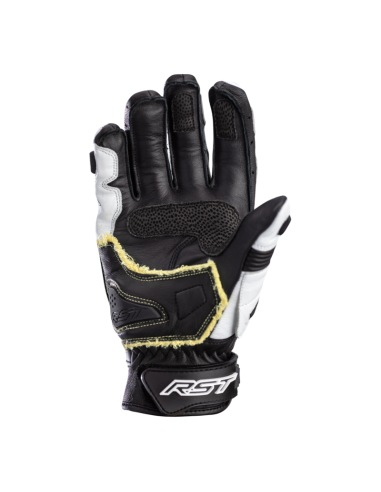 RST TracTech Evo 4 Short Leather...