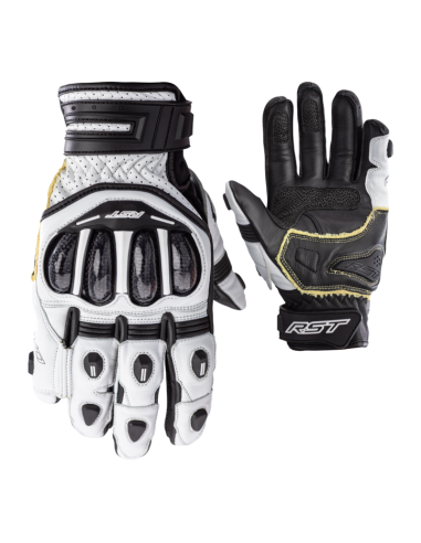 RST TracTech Evo 4 Short Leather...