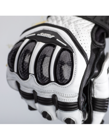 RST TracTech Evo 4 Short Leather...