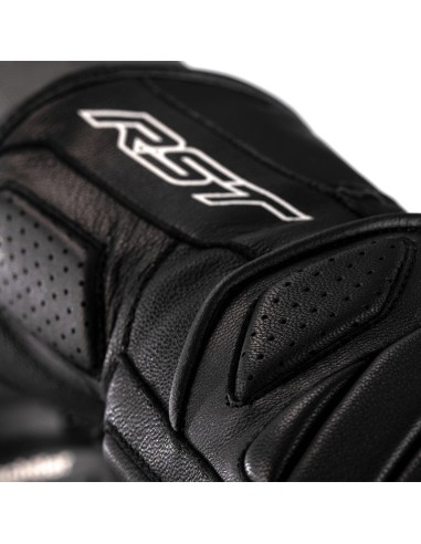 RST Turbine Manusi Piele Neagra... RST Turbine Manusi Piele Neagra...