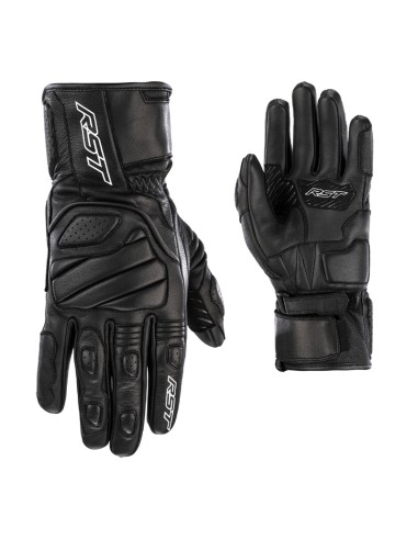 RST Turbine Manusi Piele Neagra... RST Turbine Manusi Piele Neagra...
