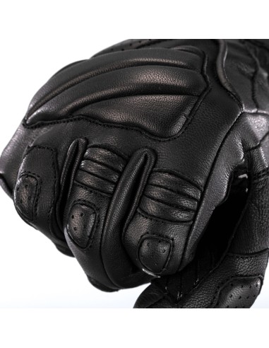 RST Turbine Manusi Piele Neagra... RST Turbine Manusi Piele Neagra...