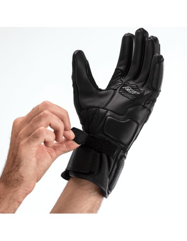RST Turbine Waterproof Gloves Leather... RST Turbine Waterproof Gloves Leather...