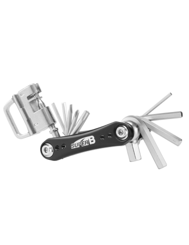 SUPER B 17 In 1 Folding Tool