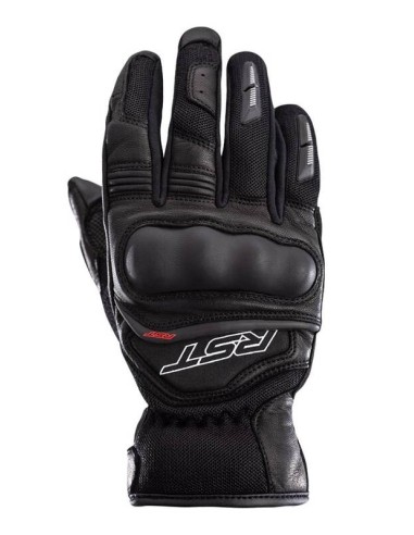 RST Urban Air 3 Mesh Gloves Textile/Leather Black Men Size S