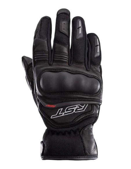 RST Urban Air 3 Mesh Gloves Textile/Leather Black Men Size M