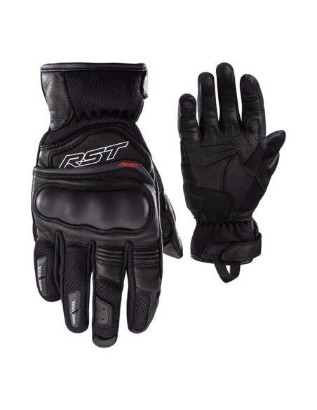 RST Urban Air 3 Mesh Gloves Textile/Leather Black Men Size XL