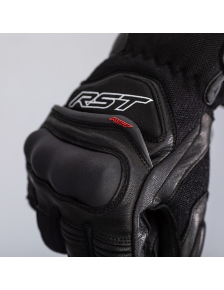 RST Urban Air 3 Mesh Gloves Textile/Leather Black Men Size 2XL