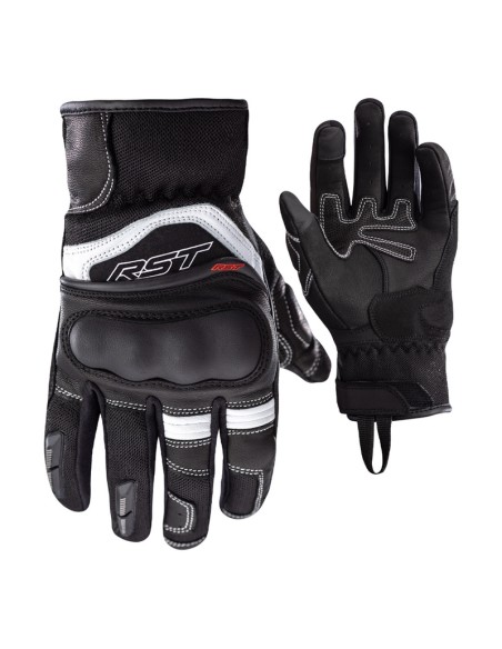 RST Urban Air 3 Mesh Gloves Textile/Leather White Men Size L