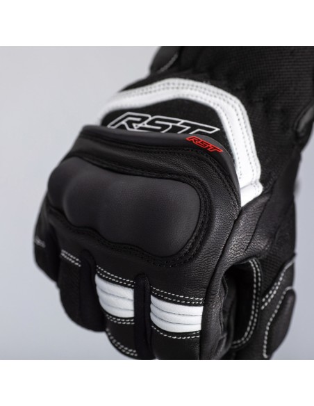 RST Urban Air 3 Mesh Gloves Textile/Leather White Men Size L