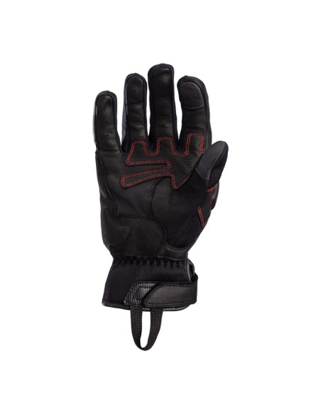 Mănuși RST Urban Air 3 Mesh Textil/Piele Roșu Bărbați Mărimea M