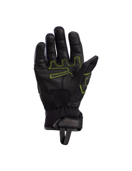Mănuși RST Urban Air 3 Mesh Textil/Piele Galben Neon Bărbați Mărimea 2XL