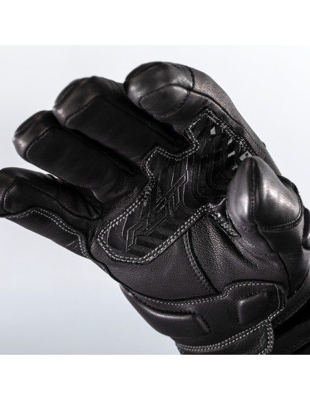RST Storm 2 Waterproof Gloves LeatherBlack Size XXL