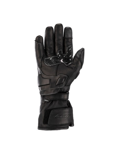 RST Storm 2 Waterproof Gloves LeatherBlack Size XXL