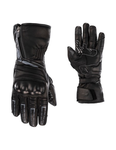 RST Storm 2 Waterproof Gloves LeatherBlack Size XXL
