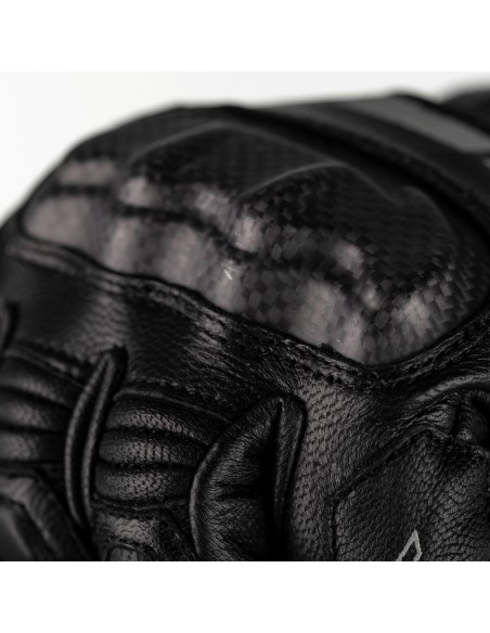 RST Axis Manusi Impermeabile Piele Neagra Marimea XXL