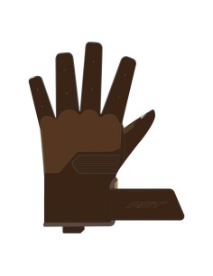 RST Crosby Gloves Leather...