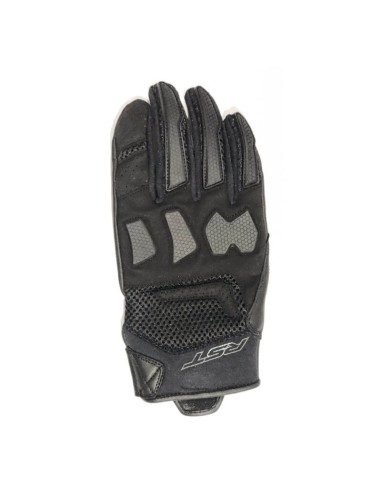 RST F-Lite Gloves Textile Black Men Size M