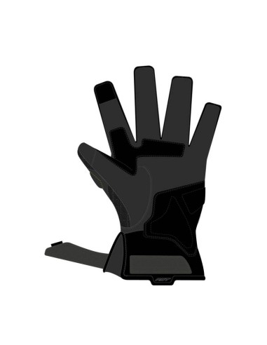 RST F-Lite Gloves Textile Black Men... RST F-Lite Gloves Textile Black Men...