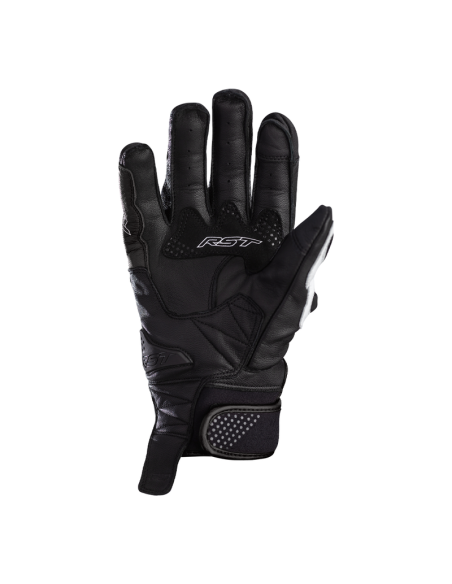 RST Freestyle II Gloves Leather White Size L