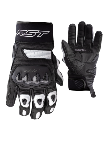 RST Freestyle II Gloves Leather White... RST Freestyle II Gloves Leather White...