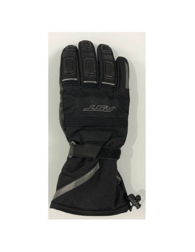 RST Pathfinder Waterproof Gloves Textil Black Men Size S