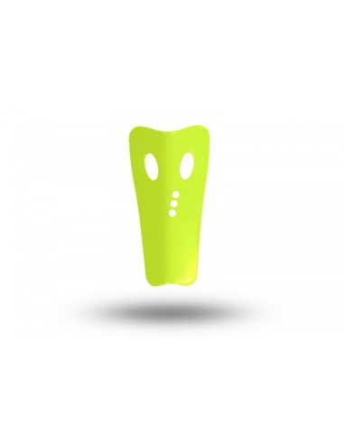 UFO Morpho Fit Left Shin Protector Neon Yellow