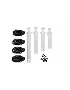 UFO Boots Buckle Kit White...