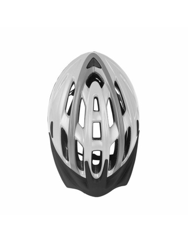 POLISPORT Helmet Ride In White/Grey...