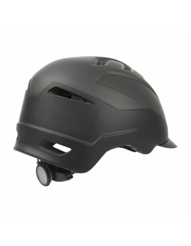 Casca POLISPORT E'city Negru/Gri...