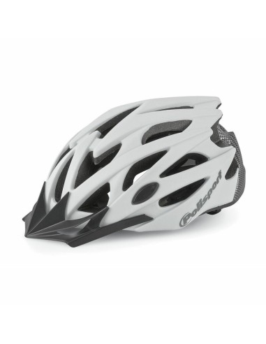 POLISPORT Helmet Twig White/Carbon Size L