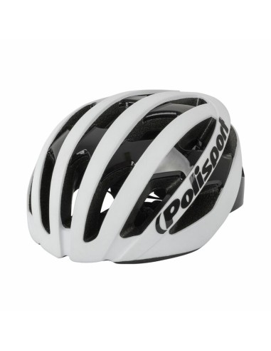 POLISPORT Helmet Light Pro White/Black Size M