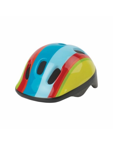 POLISPORT Baby Helmet Rainbow Size XXS