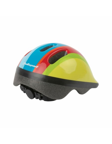 POLISPORT Baby Helmet Rainbow Size XXS