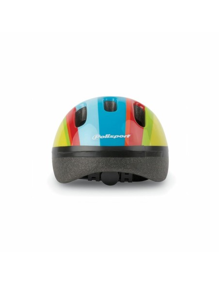 POLISPORT Baby Helmet Rainbow Size XXS