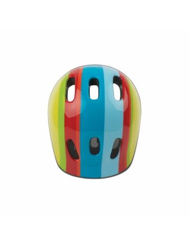 POLISPORT Baby Helmet Rainbow Size XXS