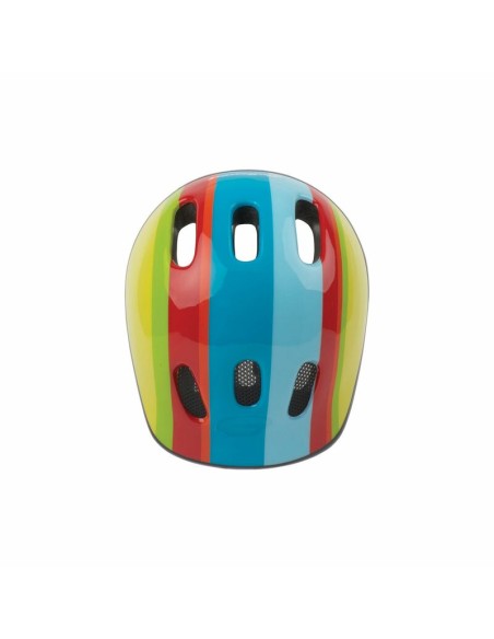 POLISPORT Baby Helmet Rainbow Size XXS