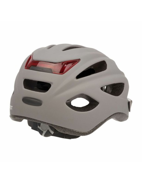 POLISPORT Helmet City' Go Charcoal Grey Size L