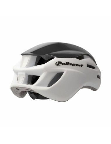 POLISPORT Helmet Aero-R White/Blazck/... POLISPORT Helmet Aero-R White/Blazck/...