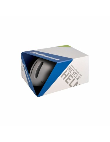 POLISPORT Helmet Commuter White/Grey... POLISPORT Helmet Commuter White/Grey...