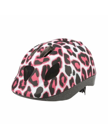 POLISPORT Kids Helmet Pinky White/Pink Size XS