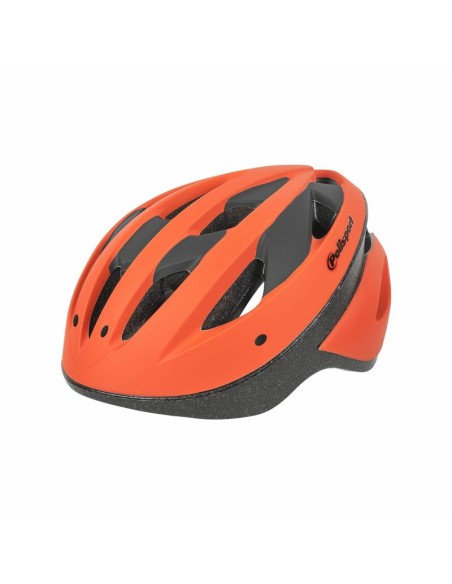 Casca POLISPORT Sport Ride Portocaliu/Negru Marimea M