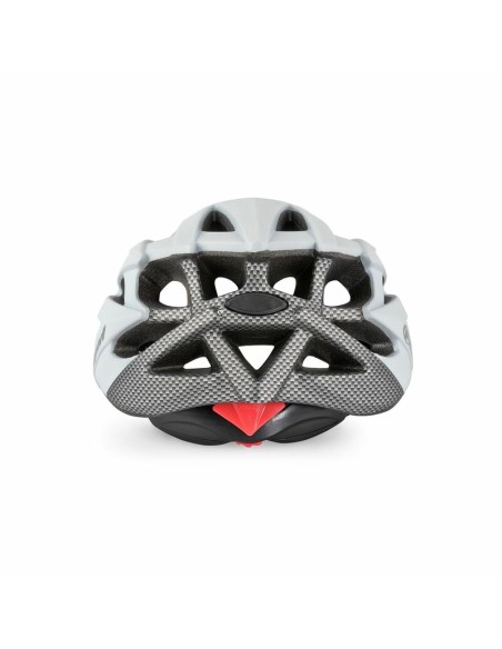 Casca POLISPORT Twig Alb/Carbon Marimea M