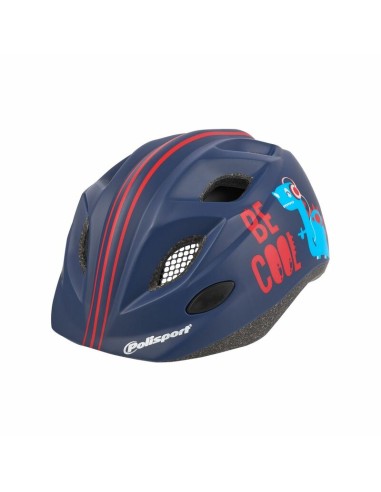 POLISPORT Junior Helmet Be Cool with Bottle Size S