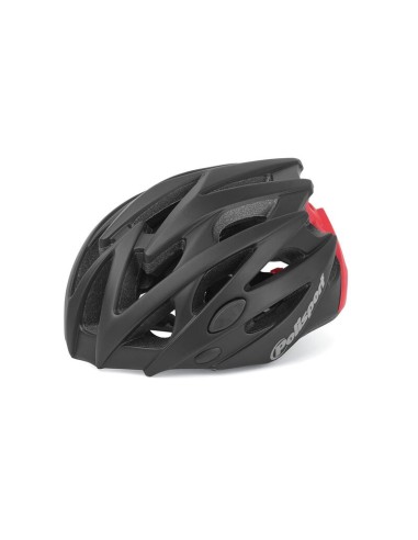 POLISPORT Helmet Twig Black/Red Size M