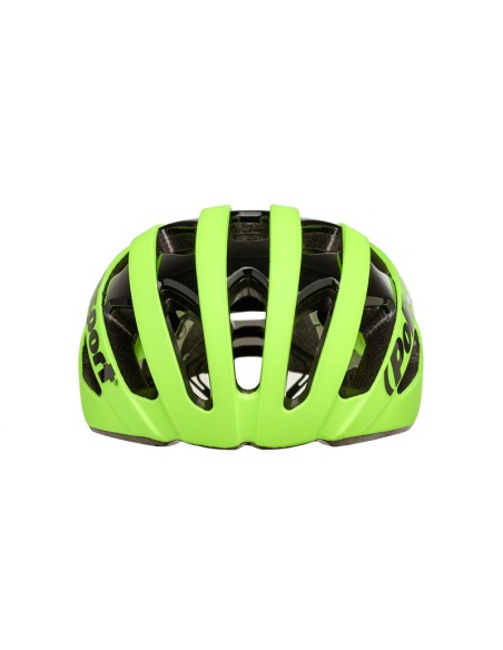 Casca POLISPORT Light Pro Galben/Negru Marimea L